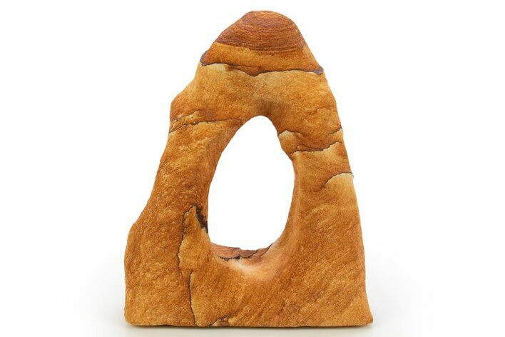 Tall Picture Sandstone Arch - Arizona #309829